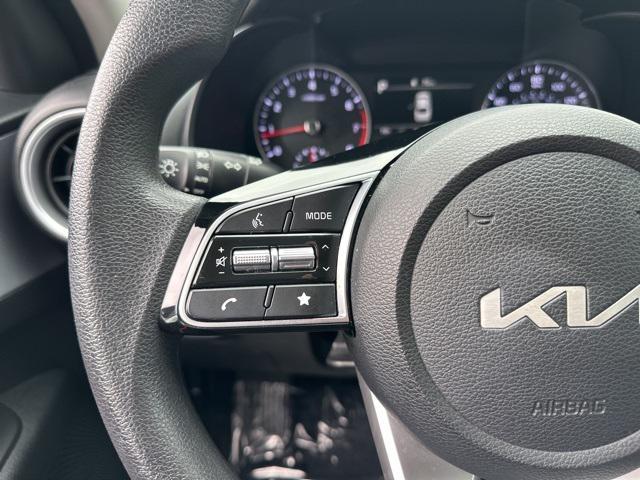 used 2024 Kia Forte car, priced at $21,000