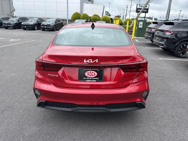 used 2024 Kia Forte car, priced at $21,000