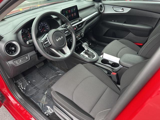 used 2024 Kia Forte car, priced at $21,000