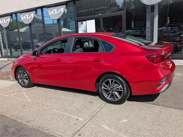 used 2024 Kia Forte car, priced at $21,500