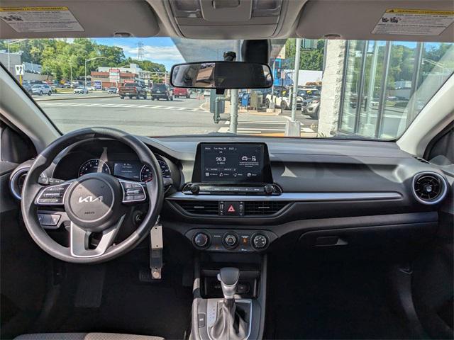 used 2024 Kia Forte car, priced at $21,500