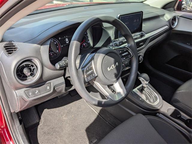 used 2024 Kia Forte car, priced at $21,500