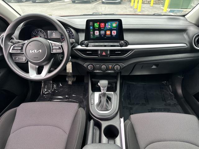 used 2024 Kia Forte car, priced at $21,000