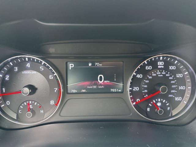 used 2024 Kia Forte car, priced at $21,000
