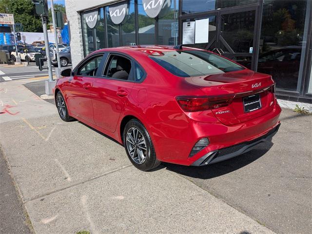 used 2024 Kia Forte car, priced at $21,500