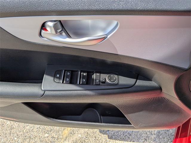 used 2024 Kia Forte car, priced at $21,500