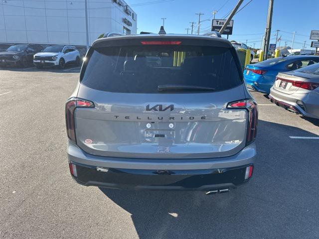 used 2025 Kia Telluride car, priced at $43,900