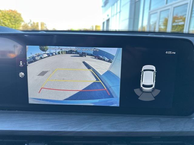 used 2025 Kia Telluride car, priced at $43,900