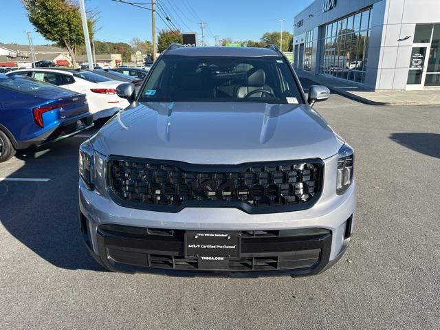 used 2025 Kia Telluride car, priced at $43,900