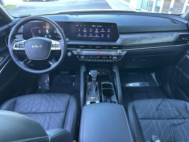 used 2025 Kia Telluride car, priced at $43,900