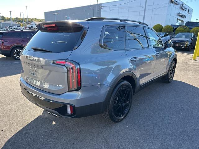 used 2025 Kia Telluride car, priced at $43,900