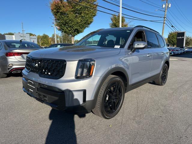 used 2025 Kia Telluride car, priced at $43,900