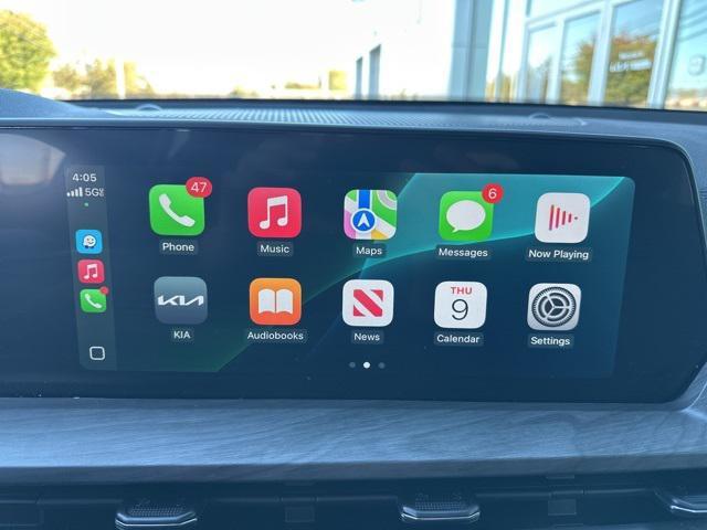 used 2025 Kia Telluride car, priced at $43,900