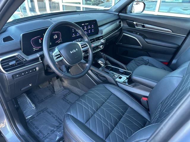 used 2025 Kia Telluride car, priced at $43,900