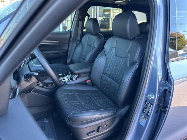 used 2025 Kia Telluride car, priced at $43,900
