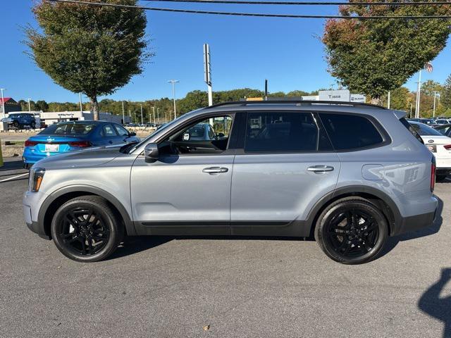 used 2025 Kia Telluride car, priced at $43,900