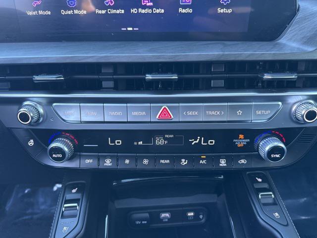 used 2025 Kia Telluride car, priced at $43,900