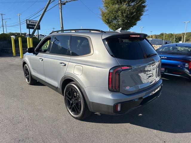 used 2025 Kia Telluride car, priced at $43,900