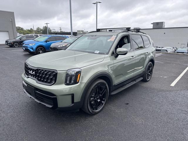 used 2024 Kia Telluride car, priced at $45,000