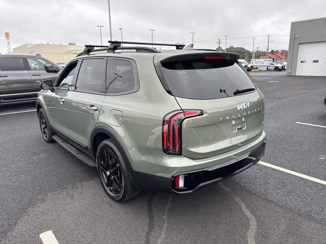 used 2024 Kia Telluride car, priced at $45,000