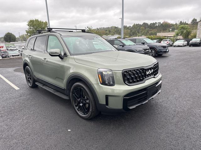 used 2024 Kia Telluride car, priced at $45,000