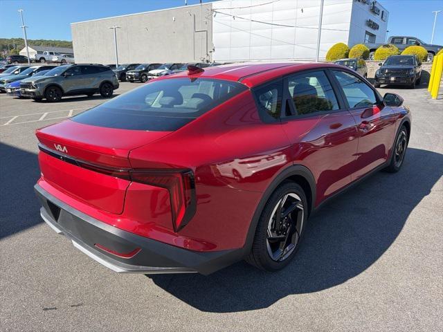 used 2025 Kia K4 car, priced at $21,500