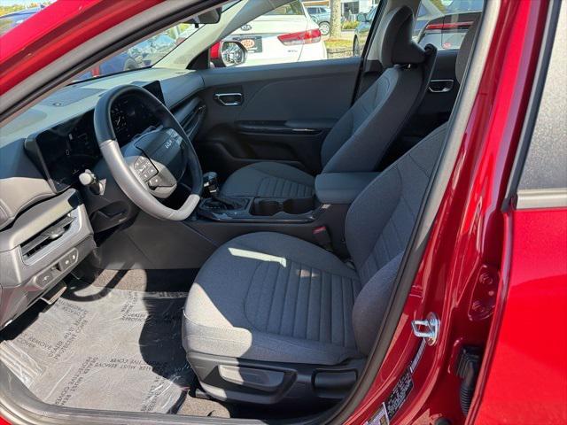 used 2025 Kia K4 car, priced at $21,500