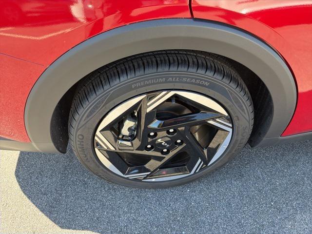 used 2025 Kia K4 car, priced at $21,500