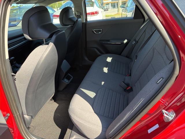 used 2025 Kia K4 car, priced at $21,500