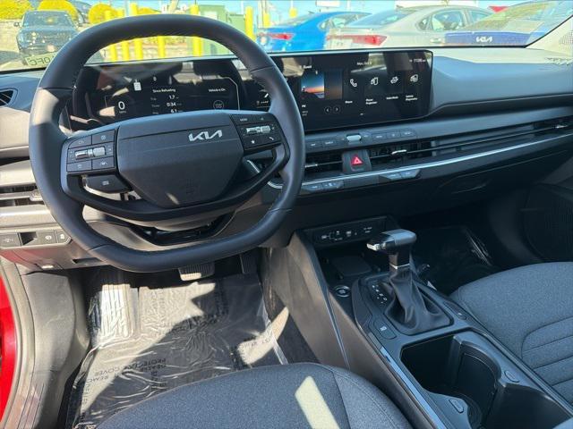 used 2025 Kia K4 car, priced at $21,500