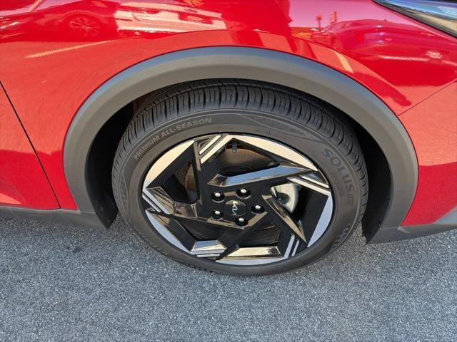 used 2025 Kia K4 car, priced at $21,500