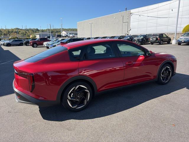 used 2025 Kia K4 car, priced at $21,500