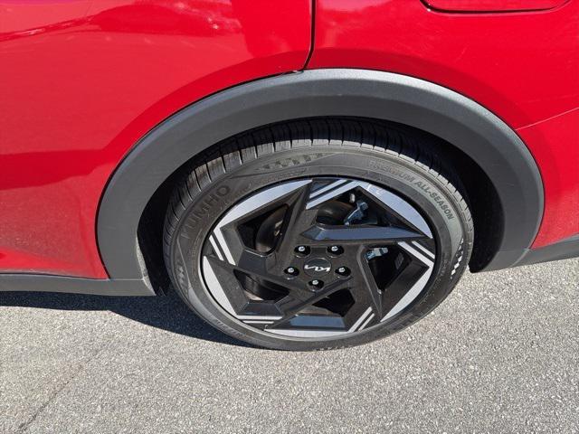 used 2025 Kia K4 car, priced at $21,500