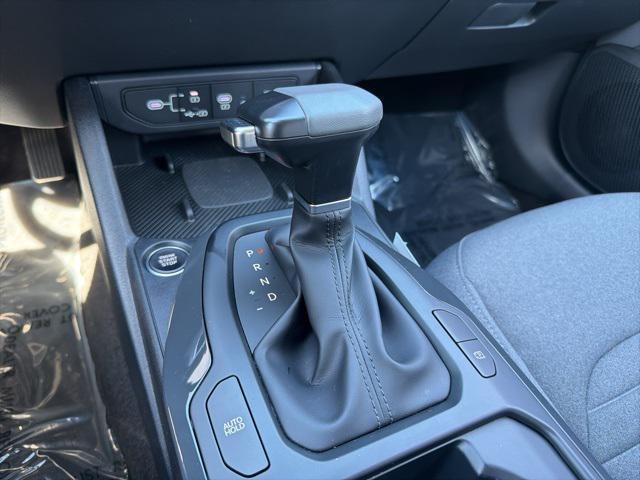 used 2025 Kia K4 car, priced at $21,500