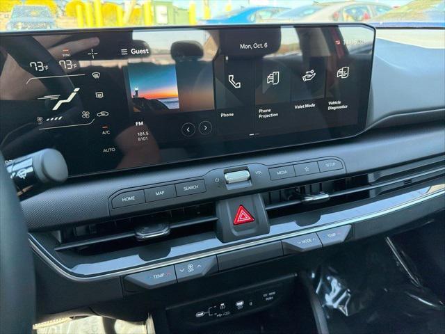 used 2025 Kia K4 car, priced at $21,500