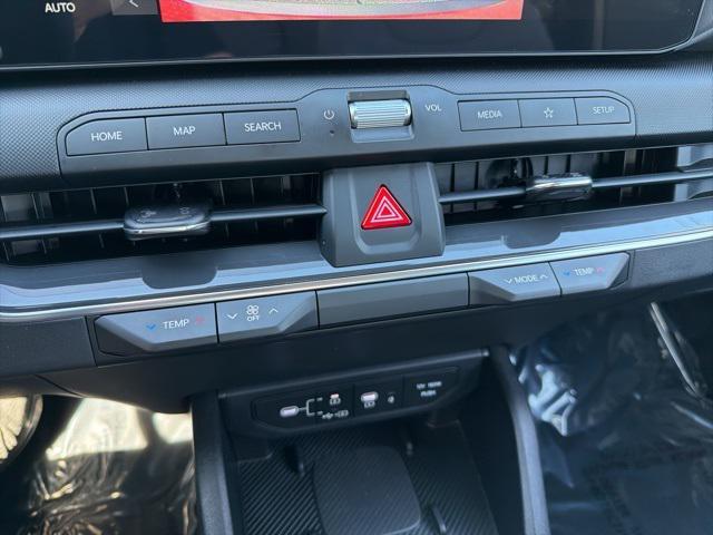 used 2025 Kia K4 car, priced at $21,500