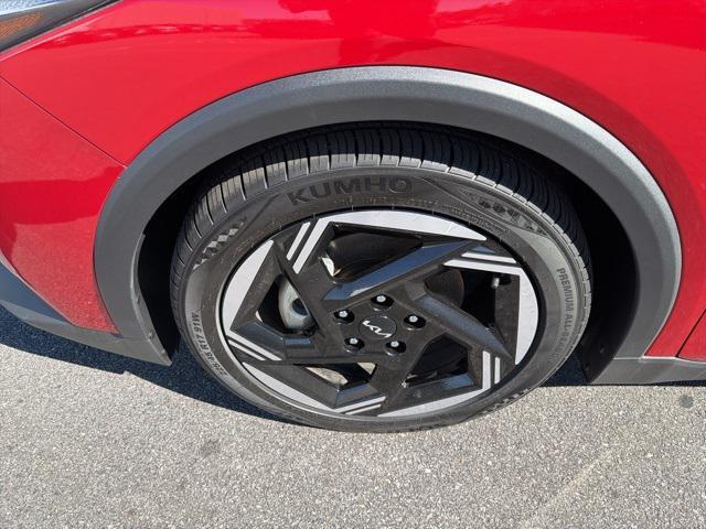 used 2025 Kia K4 car, priced at $21,500