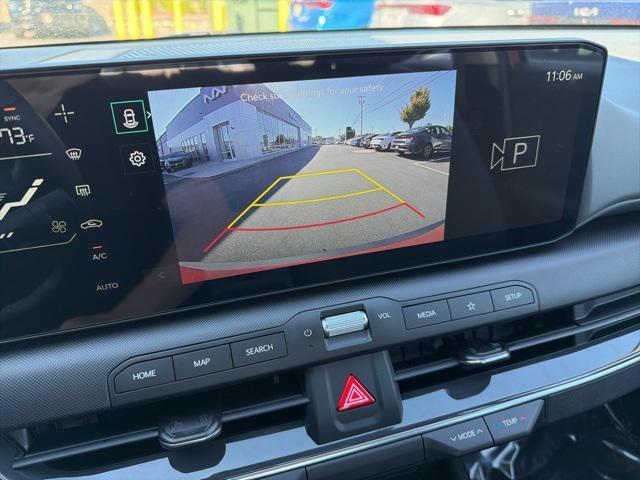 used 2025 Kia K4 car, priced at $21,500