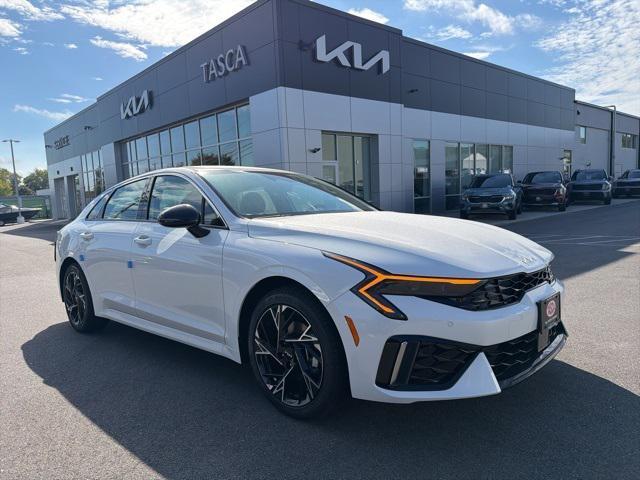 new 2026 Kia K5 car, priced at $32,235