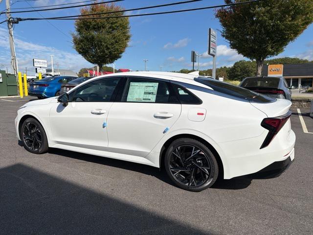 new 2026 Kia K5 car, priced at $32,235