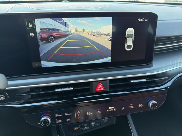 new 2026 Kia K5 car, priced at $32,235