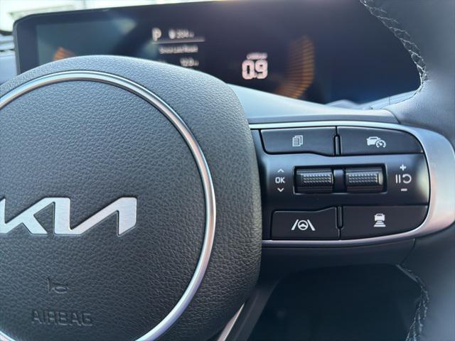 new 2026 Kia K5 car, priced at $32,235