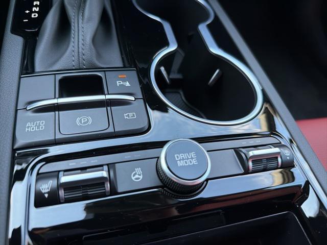 new 2026 Kia K5 car, priced at $32,235