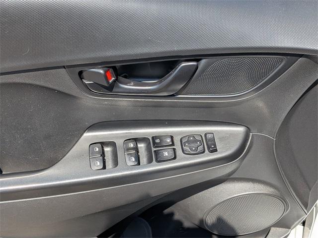 used 2023 Hyundai Kona car, priced at $22,000