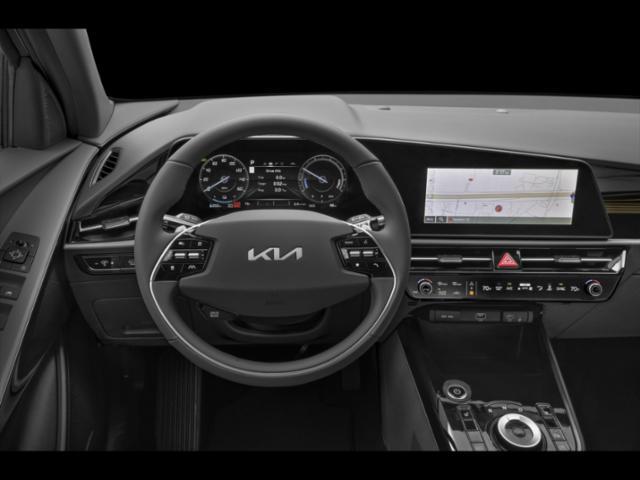 new 2025 Kia Niro EV car, priced at $42,650