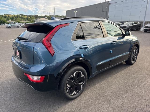 new 2025 Kia Niro EV car, priced at $42,650