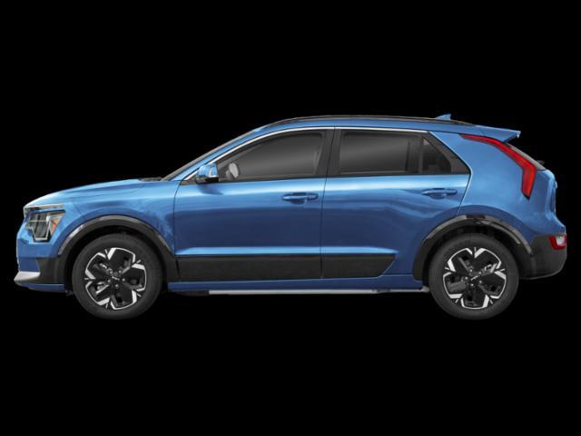 new 2025 Kia Niro EV car, priced at $42,650