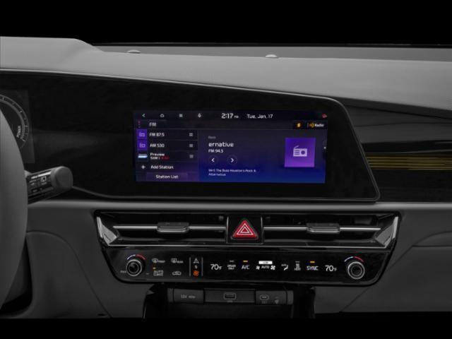new 2025 Kia Niro EV car, priced at $42,650