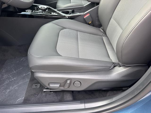 new 2025 Kia Niro EV car, priced at $42,650