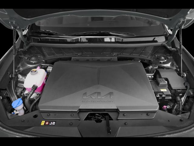 new 2025 Kia Niro EV car, priced at $42,650